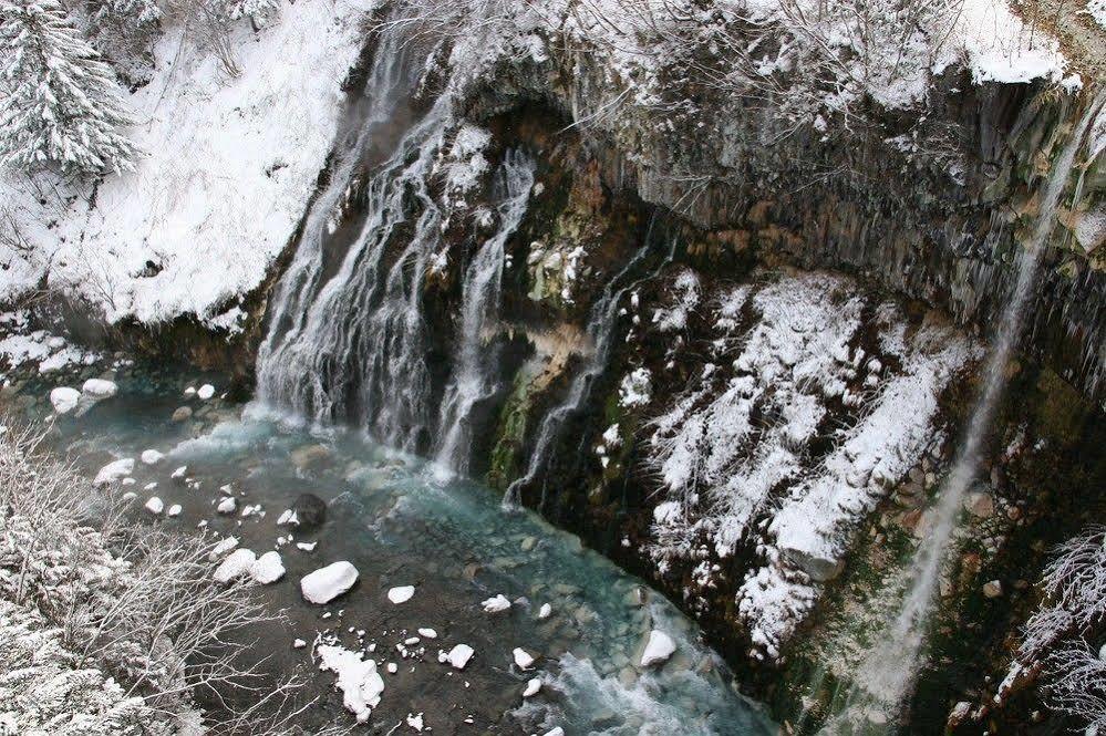 Okanoyado Koeru Biei Exteriör bild